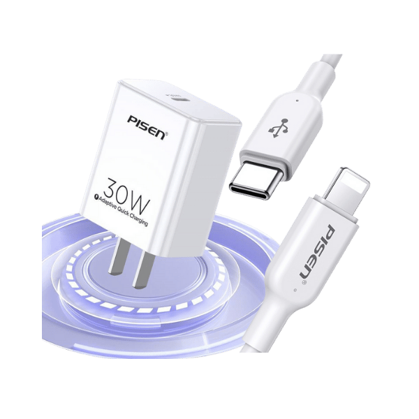 Sạc Nhanh 30W Pisen
