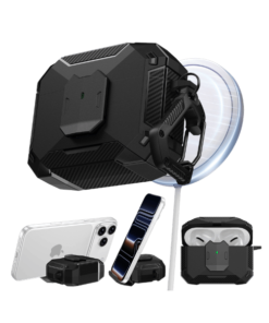 Ốp AirPods Raptor